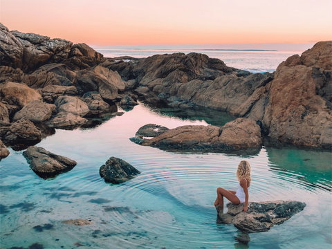 Greenly Beach - Gold Coast Attractions 0