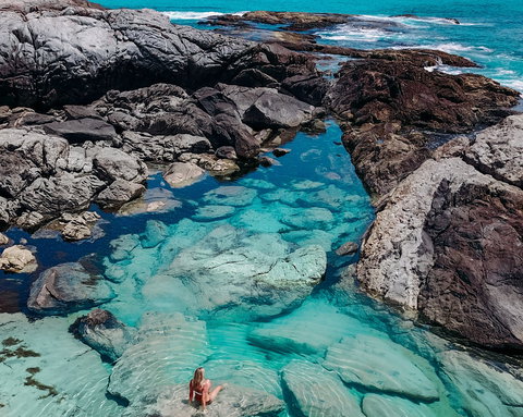 Greenly Beach - Gold Coast Attractions 1