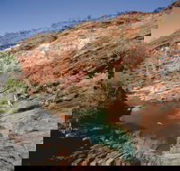 Hamersley Gorge - Gold Coast Attractions