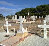 Historic Clan Ranald Shipwreck Graves