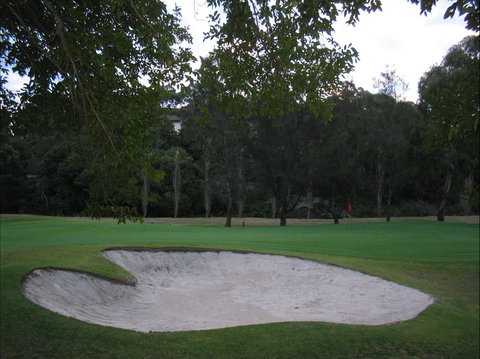 Kareela Golf Course - Gold Coast Attractions 0