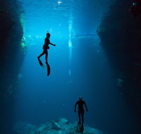 Kilsby Sinkhole - Gold Coast Attractions