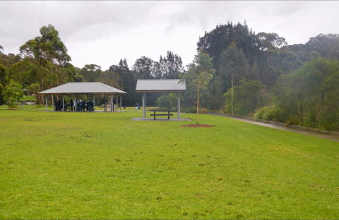 Koonjeree Picnic Area - Gold Coast Attractions 0