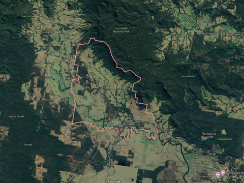 Lansdowne - Gold Coast Attractions 0