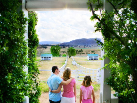 Lanyon Homestead - Gold Coast Attractions 1