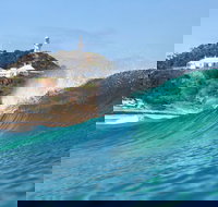 Lighthouse Beach - Gold Coast Attractions