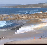 Lights Beach - Gold Coast Attractions