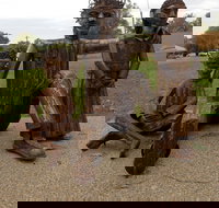 Lyrics Landscapes and Lintels - Leeton Public Art Trail - Gold Coast Attractions