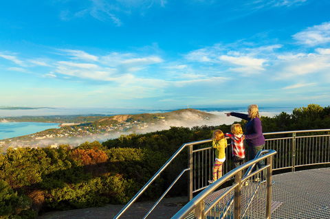 Mount Clarence - Gold Coast Attractions 1