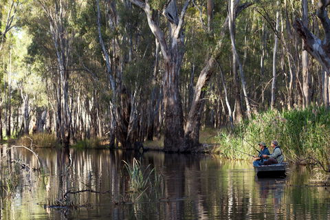 Murray Valley Regional Park - Gold Coast Attractions 1