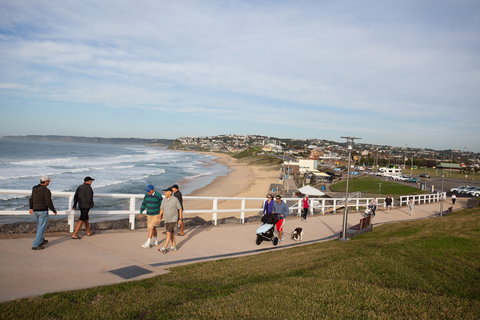 Newcastle Shoreline Walk - Gold Coast Attractions 2