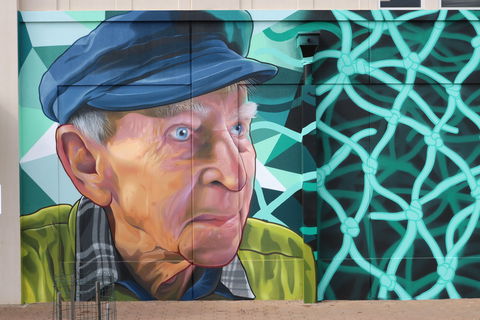 Port Pirie Mural Trail - Gold Coast Attractions 0