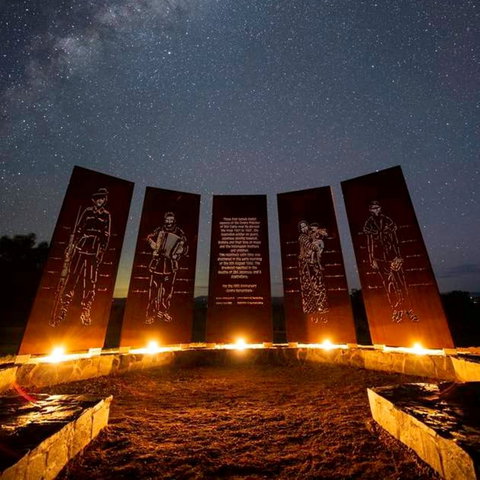 Prisoner Of War Camp Site - Gold Coast Attractions 1