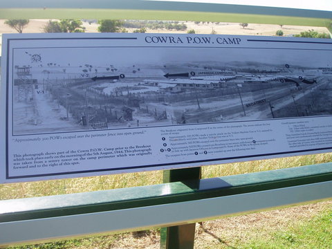 Prisoner Of War Camp Site - Gold Coast Attractions 2