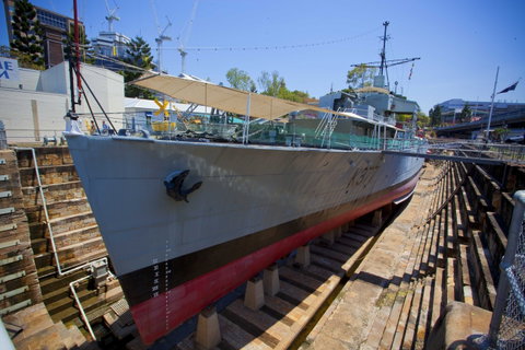 Queensland Maritime Museum - Gold Coast Attractions 1