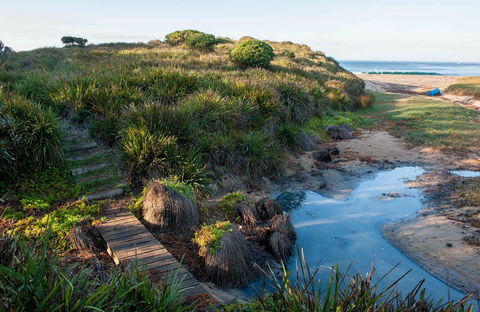 Richmond Beach - Gold Coast Attractions 0