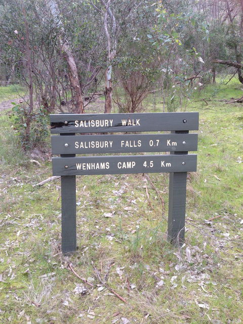 Salisbury Falls Walk - Gold Coast Attractions 0