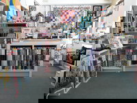 Sew Bright Alpine Quilting