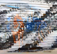 Sheffield Town of Murals - Gold Coast Attractions