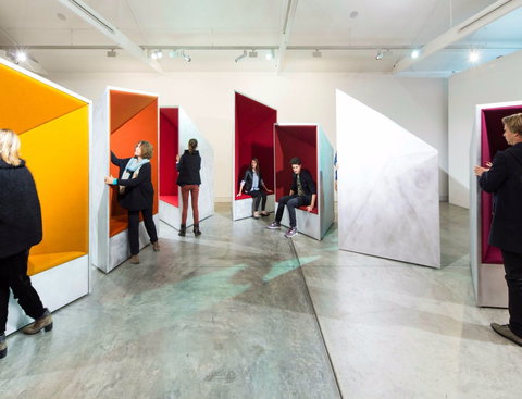 Sherman Contemporary Art Foundation - Gold Coast Attractions 2