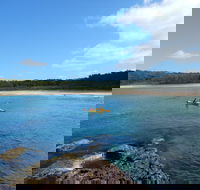 South Durras to Batemans Bay - Kayaking in the Batemans Marine Park - Gold Coast Attractions