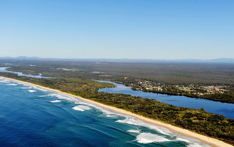 Stuarts Point - Gold Coast Attractions 0