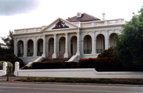 The Yass Courthouse - Gold Coast Attractions 1
