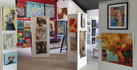 The Royal Queensland Art Society Inc. - Gold Coast Attractions 1