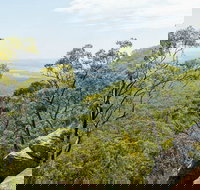 The Narrow Place lookout - Gold Coast Attractions