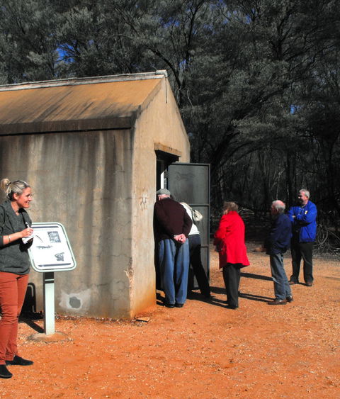 Top Secret WWII Tour - Gold Coast Attractions 1