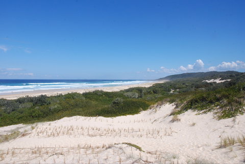 Treachery Beach - Gold Coast Attractions 0