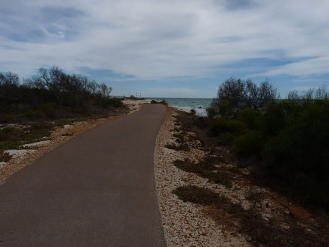 Turquoise Way Trail, Jurien Bay - Gold Coast Attractions 0