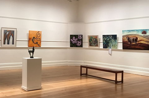 Victorian Artists Society - Gold Coast Attractions 0