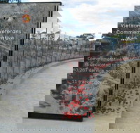 Vietnam Veterans Commemorative Walk - Gold Coast Attractions