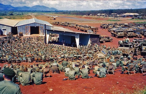 Vietnam Veterans Commemorative Walk - Gold Coast Attractions 2