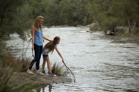 Warrabah National Park - Gold Coast Attractions 1