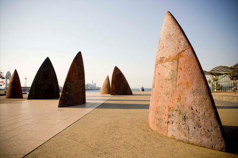 Waterfront Art Trail - Gold Coast Attractions 0