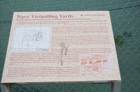 WWII Navy Victualling Yard Building - Gold Coast Attractions 1