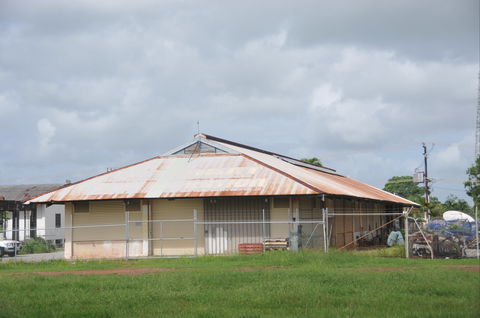 WWII Navy Victualling Yard Building - Gold Coast Attractions 2
