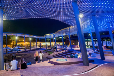 Yagan Square - Gold Coast Attractions 1