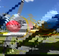 Aerohunter - Gold Coast Attractions