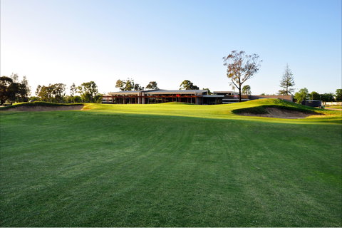 Ballarat Golf Club - Gold Coast Attractions 0