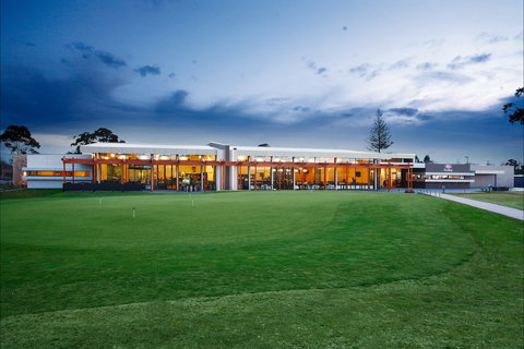 Ballarat Golf Club - Gold Coast Attractions 1