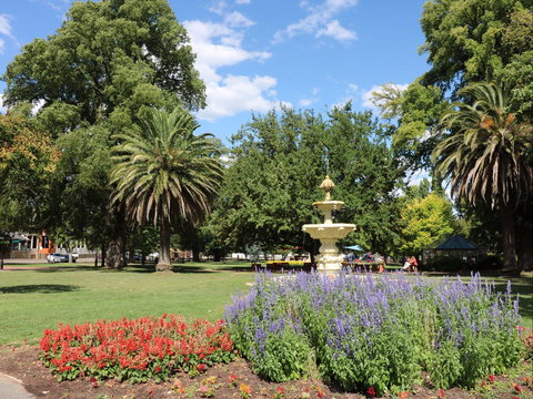 Belmore Park - Gold Coast Attractions 1
