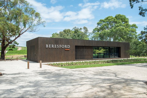Beresford Estate Tasting Pavilion - Gold Coast Attractions 1
