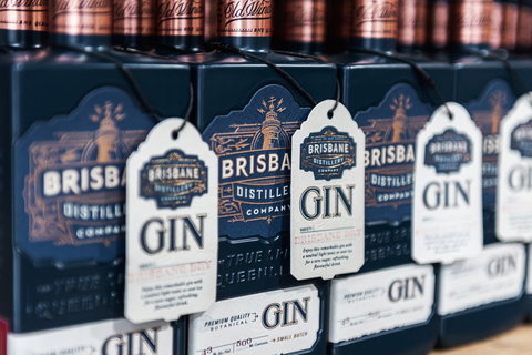 Brisbane Distillery - Gold Coast Attractions 1