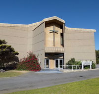 Cathedral of The Holy Cross - Gold Coast Attractions
