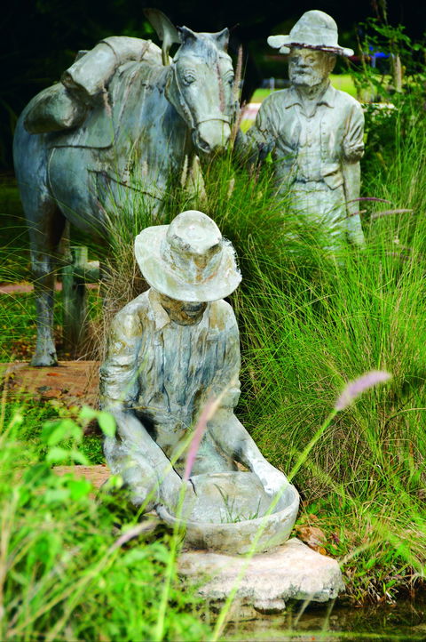 Centenary Park - Gold Coast Attractions 1