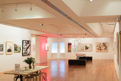 Coffs Harbour Regional Gallery - Gold Coast Attractions 2