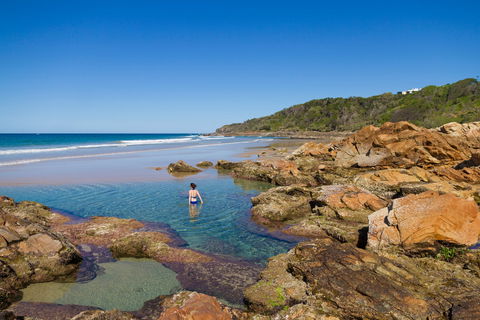 Coolum Beach - Gold Coast Attractions 1